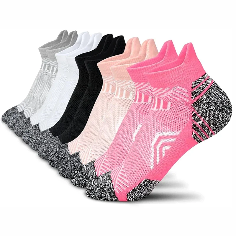 Ankle Brace Sock - 5 пар функциональных спортивных носков для