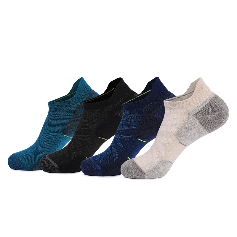 Ankle Brace Sock - Мужские носки из мериносовой шерсти для
