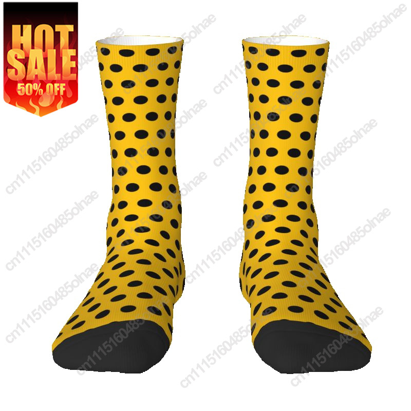 Dress Sock Men - Роскошные мужские носки унисекс с 3D-принтом