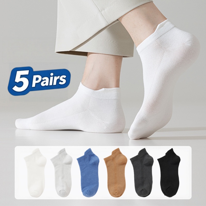 5 пар в упаковке. Мужские дыша – обзор и цена Ankle Sock Low Cut