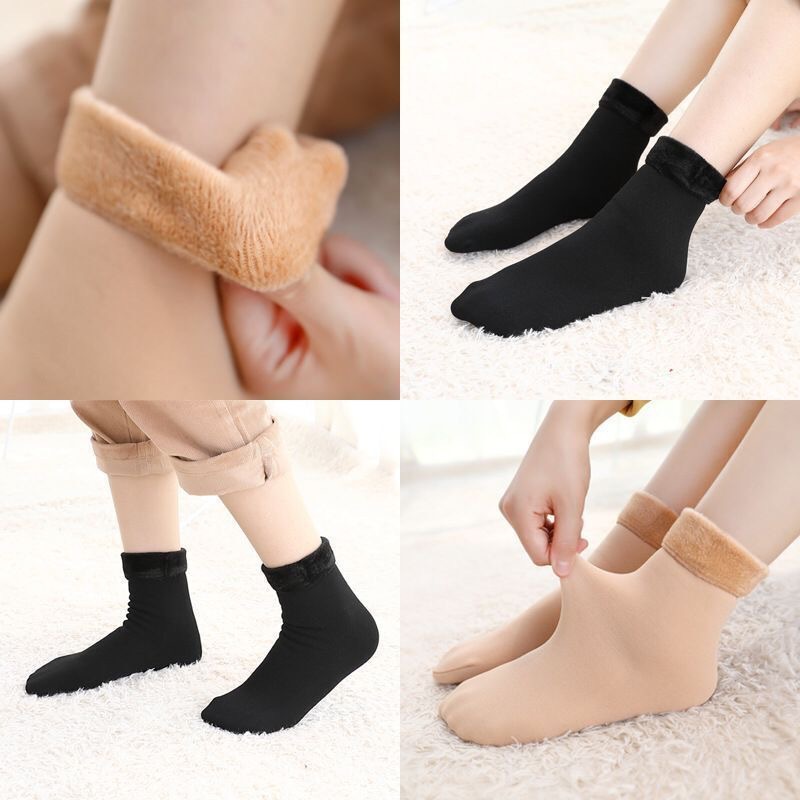 1/2/5/10 пар новых унисекс зим – обзор и цена Thermal Sock Winter
