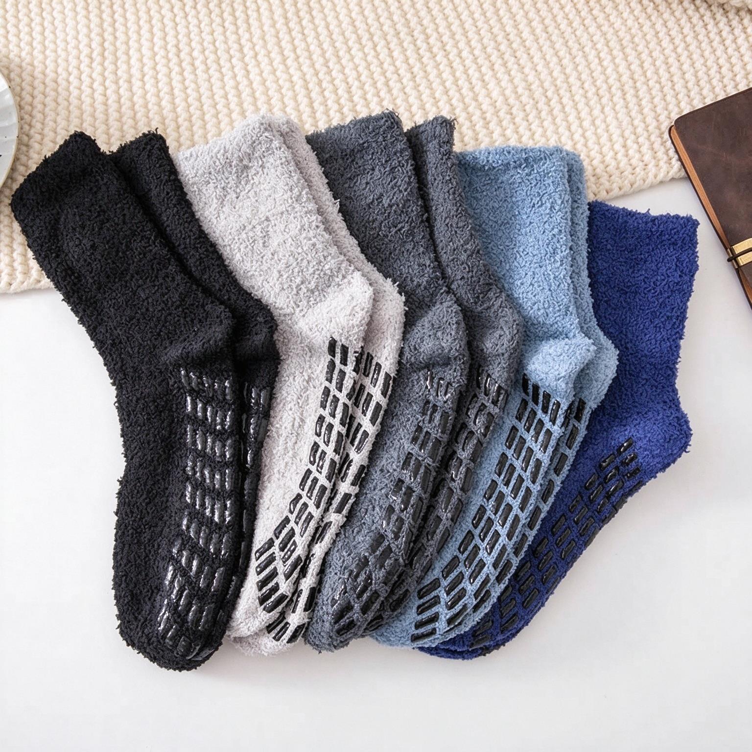5 пар мужских носков средней д – обзор и цена Thermal Sock Winter
