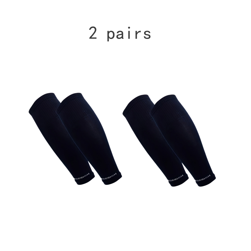 2 пары спортивных накладок на  – обзор и цена Compression Sleeve Calf