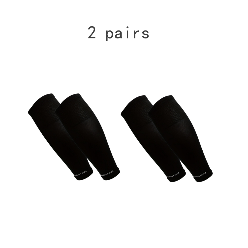 2 пары спортивных накладок на  – обзор и цена Compression Sleeve Calf