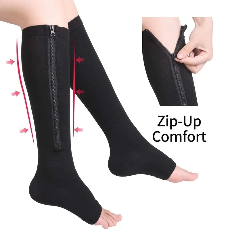 1/2/3/4 пары медицинских компр – обзор и цена Compression Sock Medical