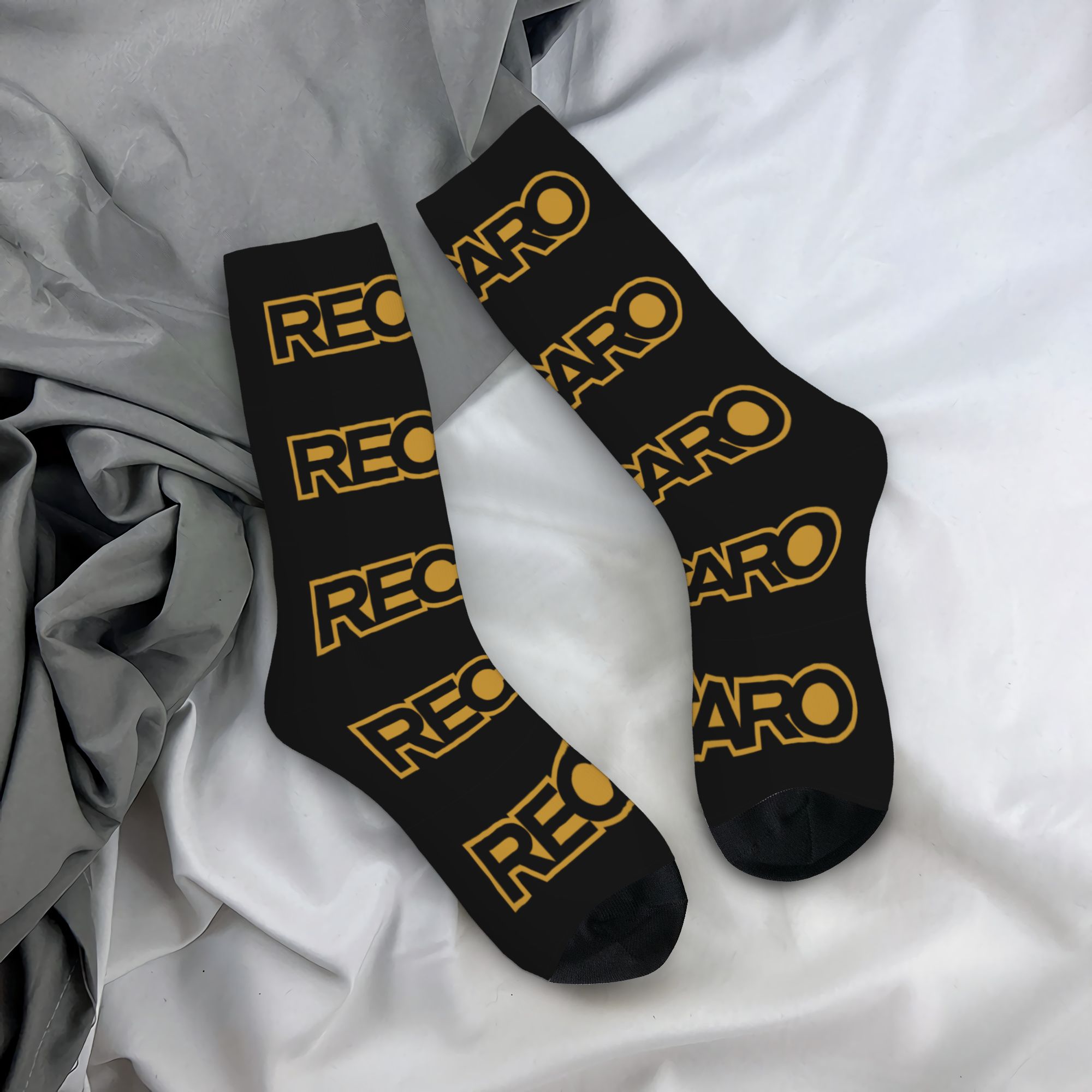 Носки Custom Recaros с символо – обзор и цена Dress Sock Men