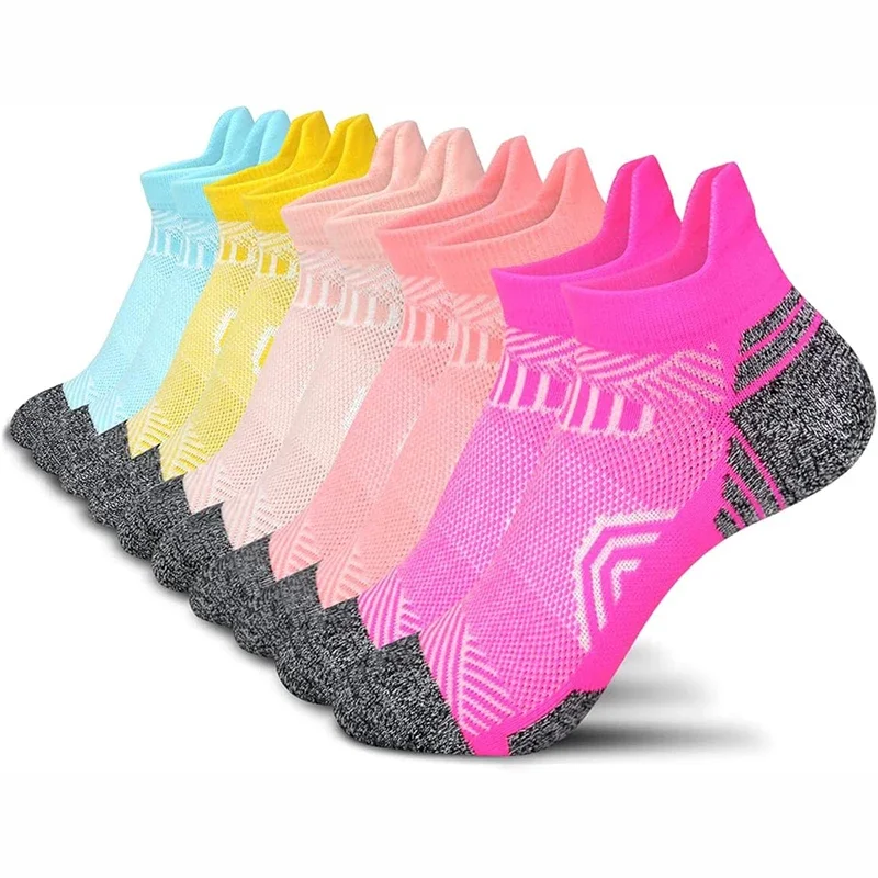 5 пар функциональных спортивны – обзор и цена Ankle Brace Sock