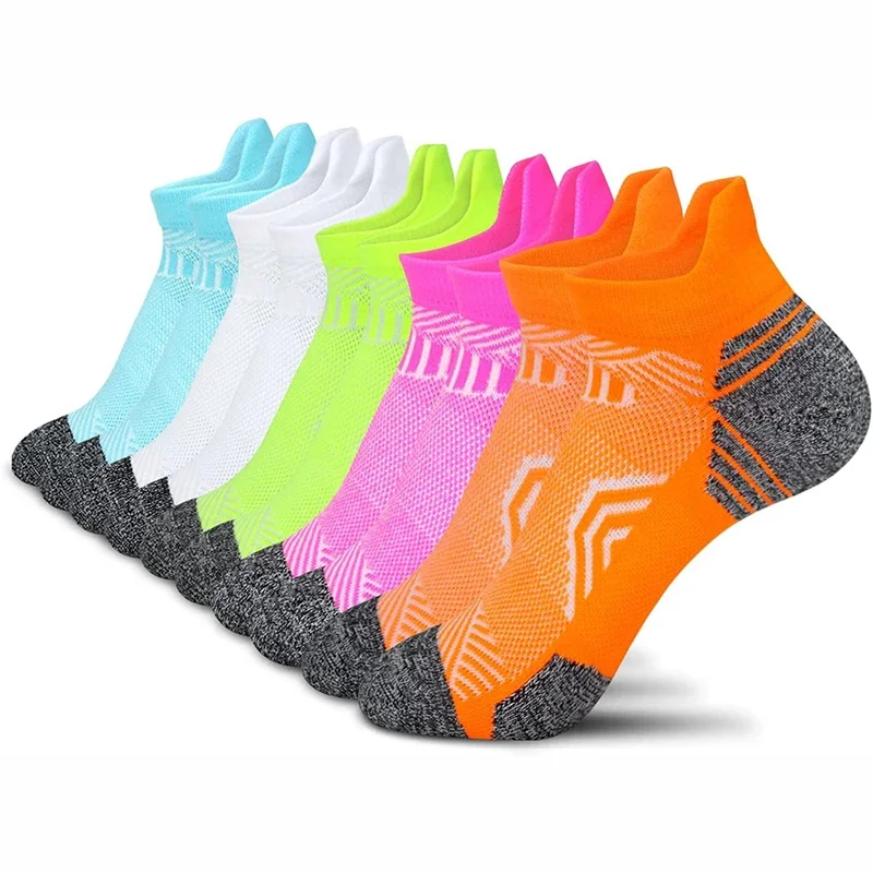 5 пар функциональных спортивны – обзор и цена Ankle Brace Sock