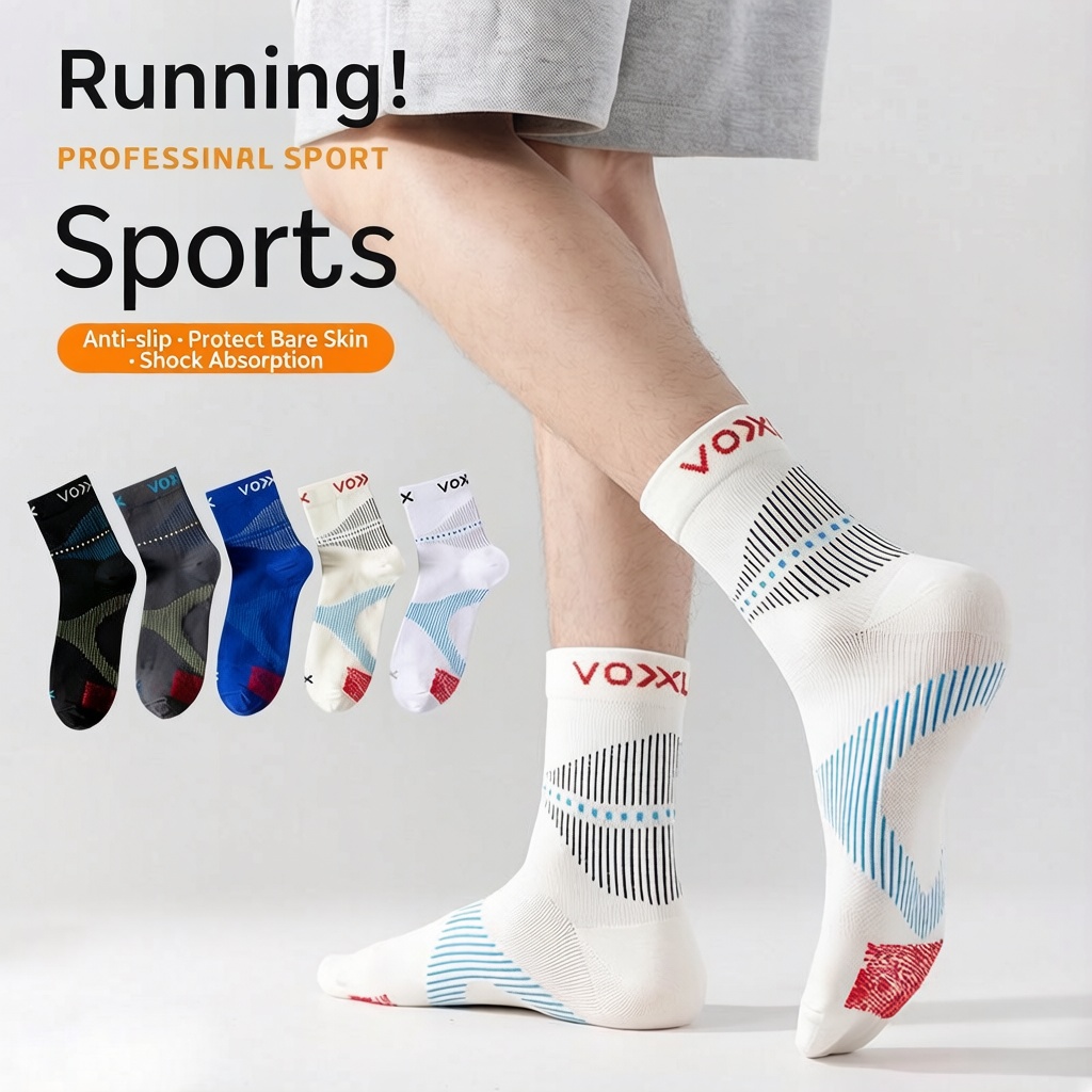 WRELS, комплект из 1/2/3 пар с – обзор и цена Athletic Sock Cushion