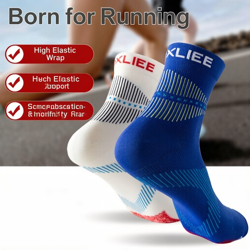WRELS, комплект из 1/2/3 пар с – обзор и цена Athletic Sock Cushion
