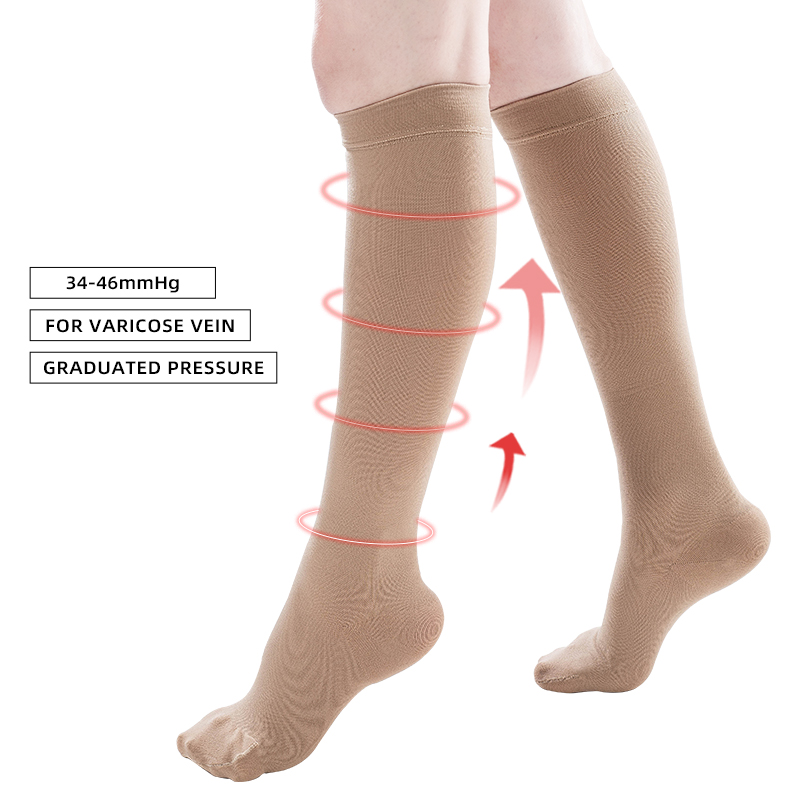 Медицинские компрессионные чул – обзор и цена Compression Sock Medical