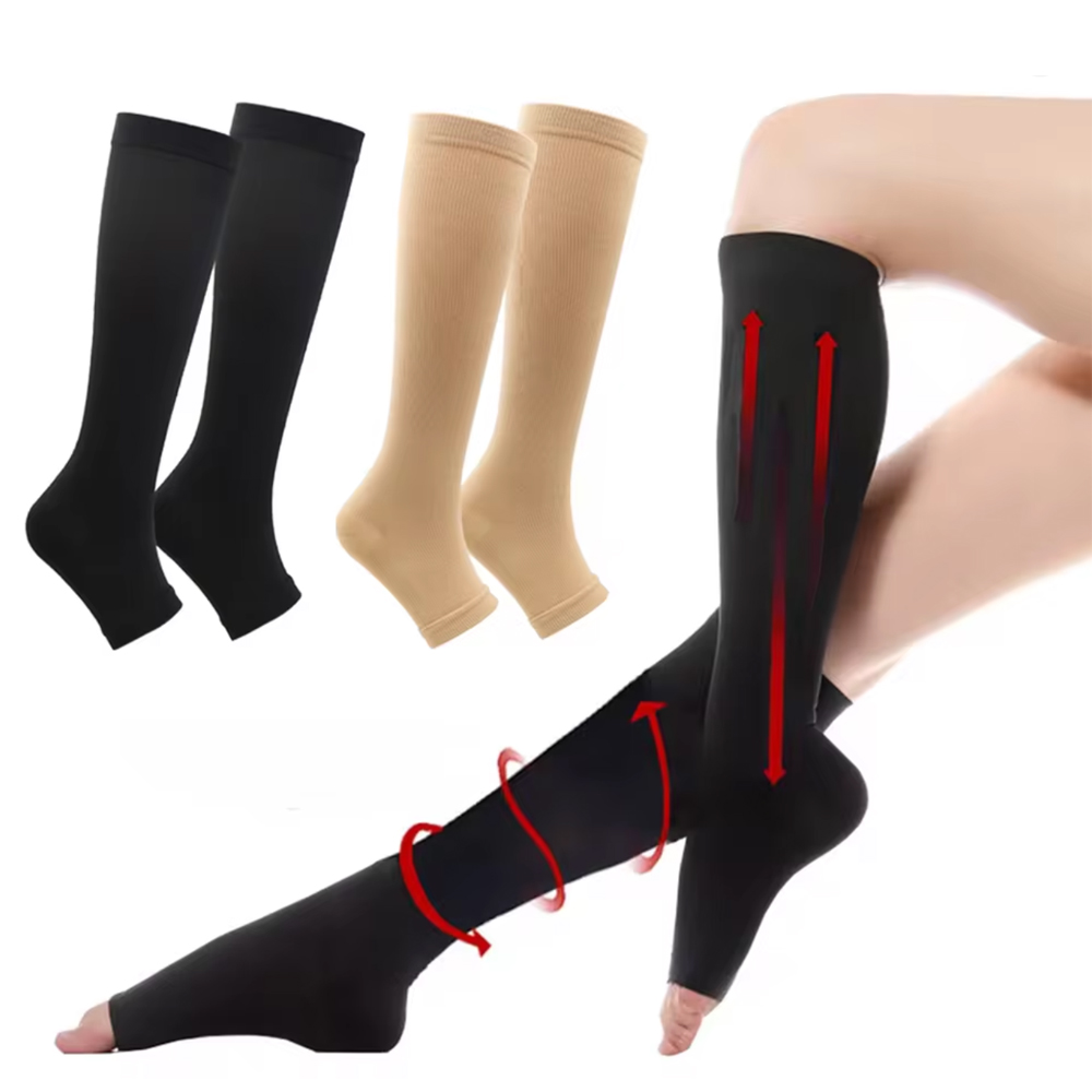 Медицинские компрессионные чул – обзор и цена Compression Sock Medical