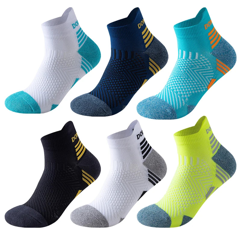 3 пары носков для марафонского – обзор и цена Ankle Sock Low Cut