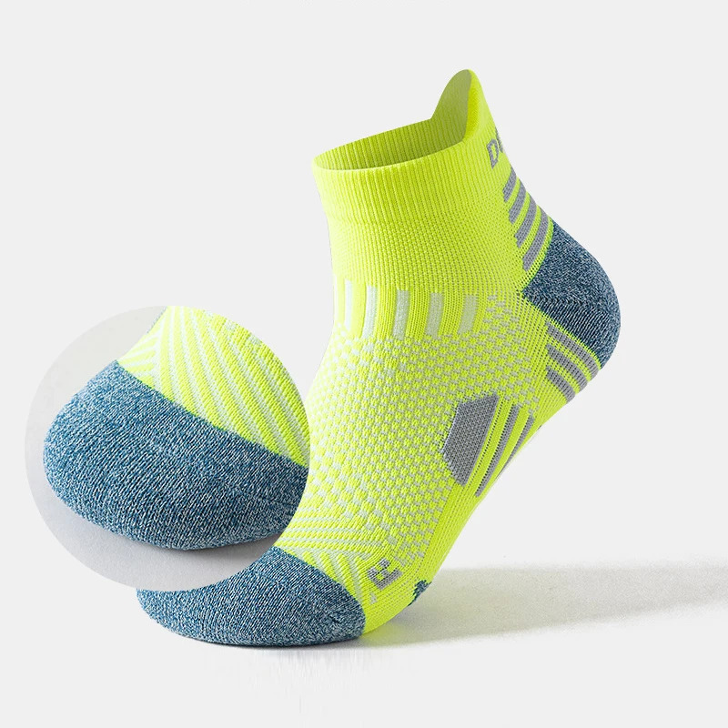 3 пары носков для марафонского – обзор и цена Ankle Sock Low Cut