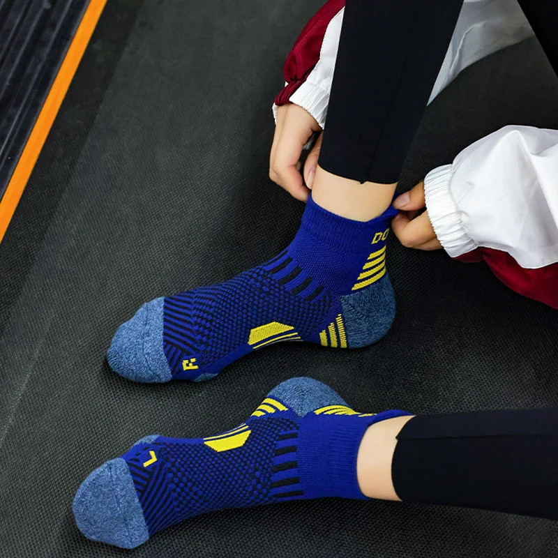 3 пары носков для марафонского – обзор и цена Ankle Sock Low Cut
