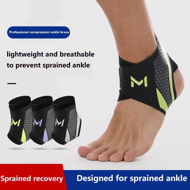 1-2 шт., бандаж, защита лодыжк – обзор и цена Ankle Brace Sock