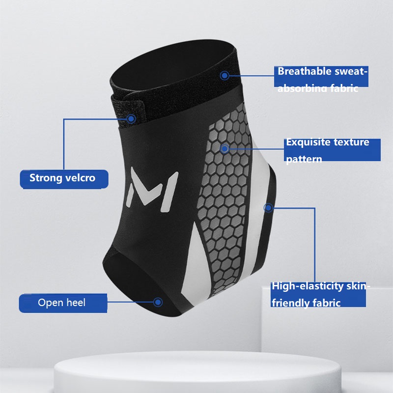 1-2 шт., бандаж, защита лодыжк – обзор и цена Ankle Brace Sock