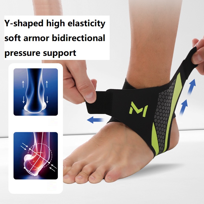 1-2 шт., бандаж, защита лодыжк – обзор и цена Ankle Brace Sock
