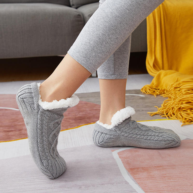 Термоноски-тапочки для мужчин  – обзор и цена Thermal Sock Winter