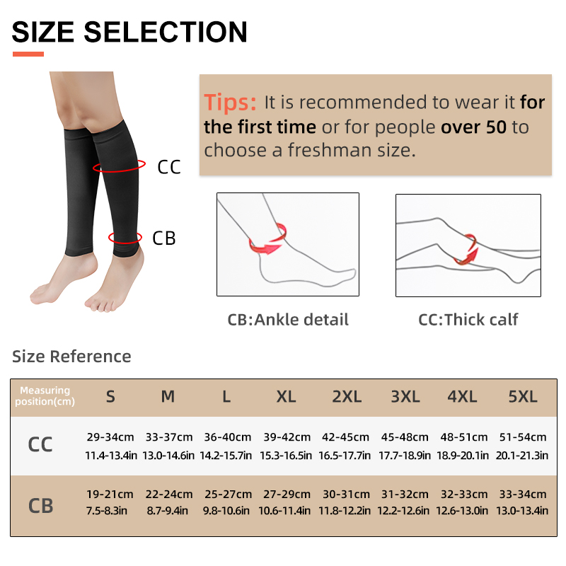 Компрессионные гетры для бега  – обзор и цена Compression Sock Medical