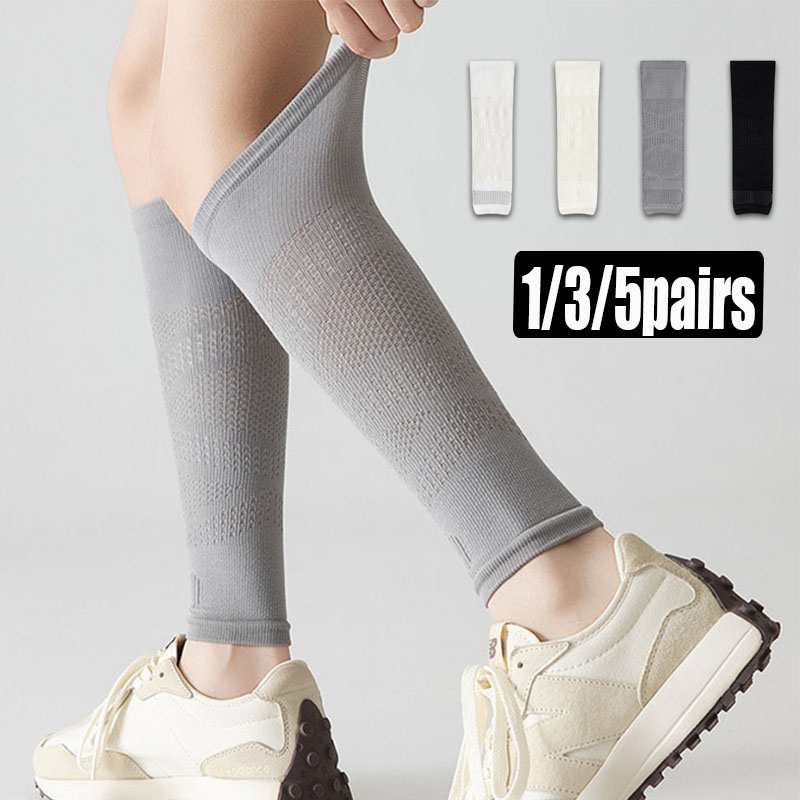 1/3/5 пар компрессионных гетр  – обзор и цена Compression Sleeve Calf