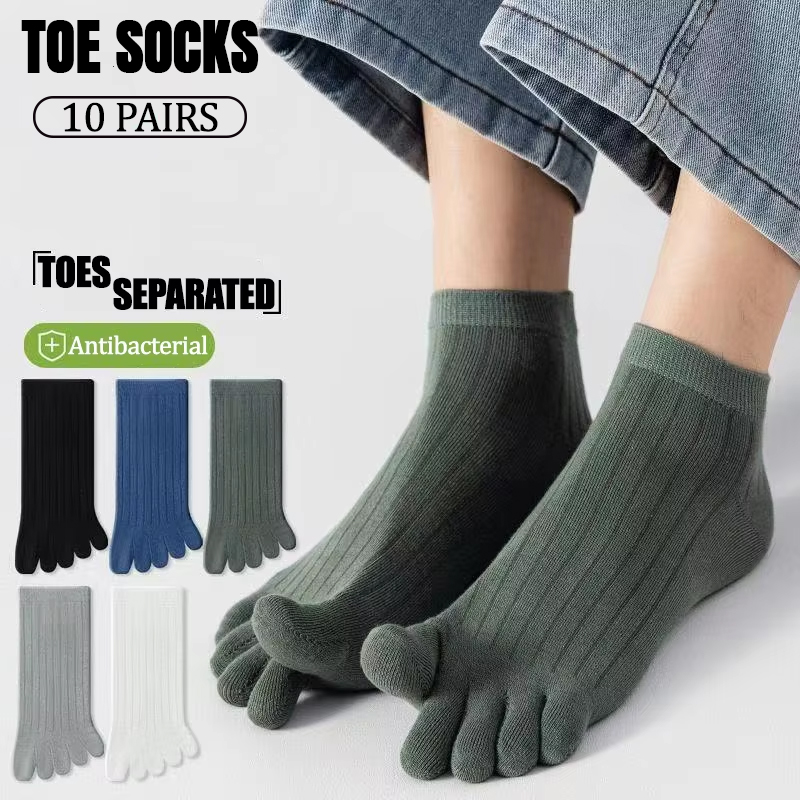 10 пар мужских носков с низким – обзор и цена Ankle Sock Low Cut