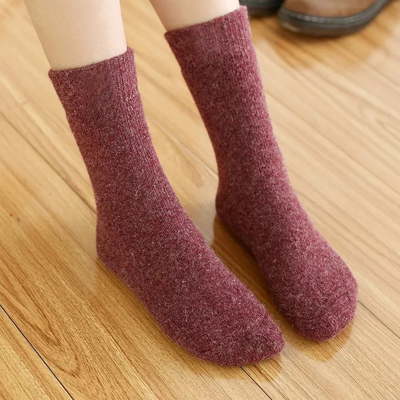 Зимние теплые мужские носки из – обзор и цена Thermal Sock Winter