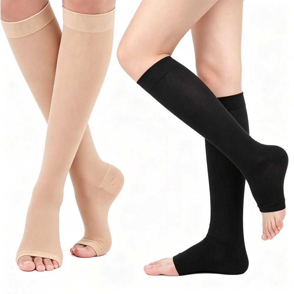 Компрессионные носки без пальц – обзор и цена Compression Sock Medical