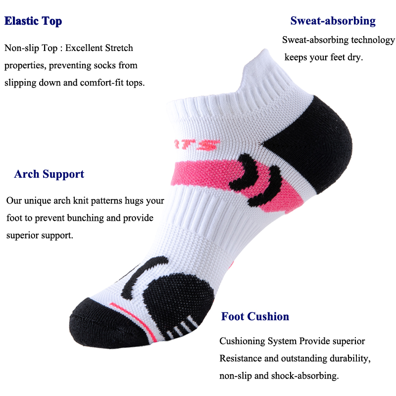 WRELS, комплект из 1/2/3 пар с – обзор и цена Ankle Brace Sock