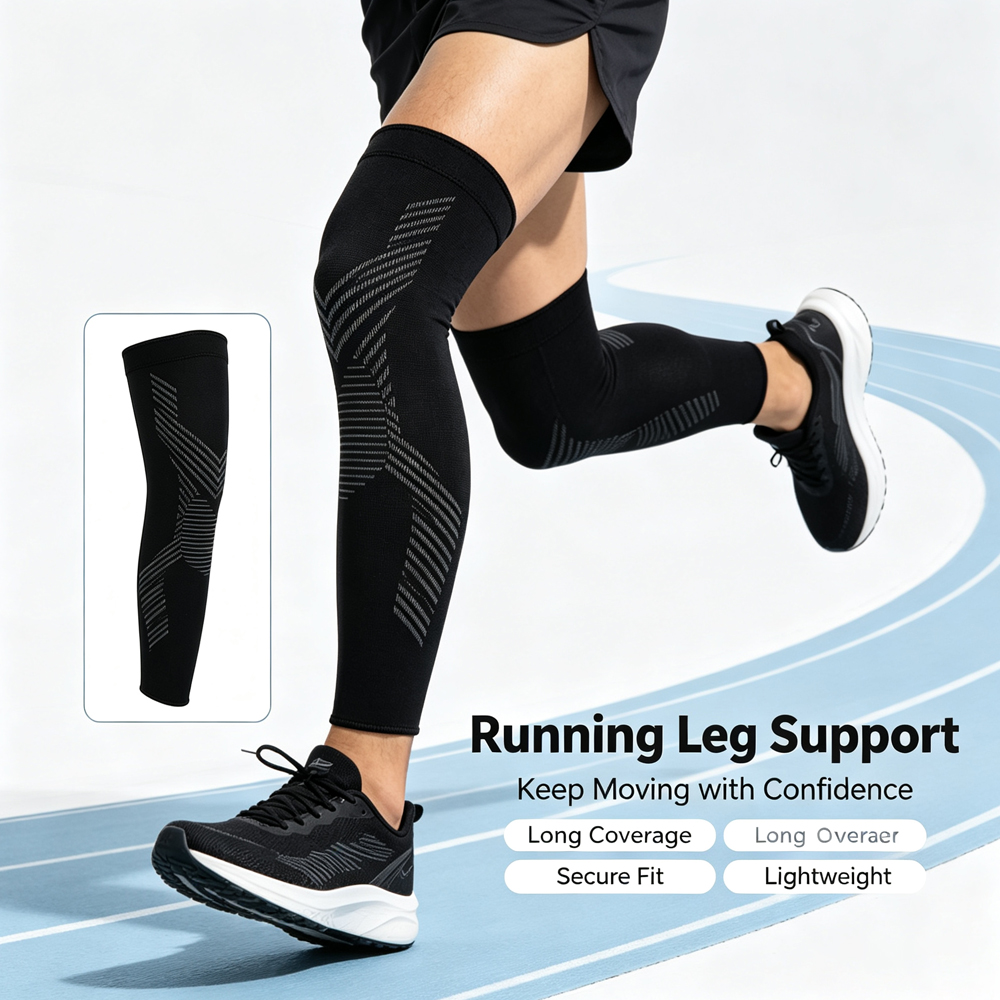 1/2 шт. компрессионные наколен – обзор и цена Compression Sleeve Calf