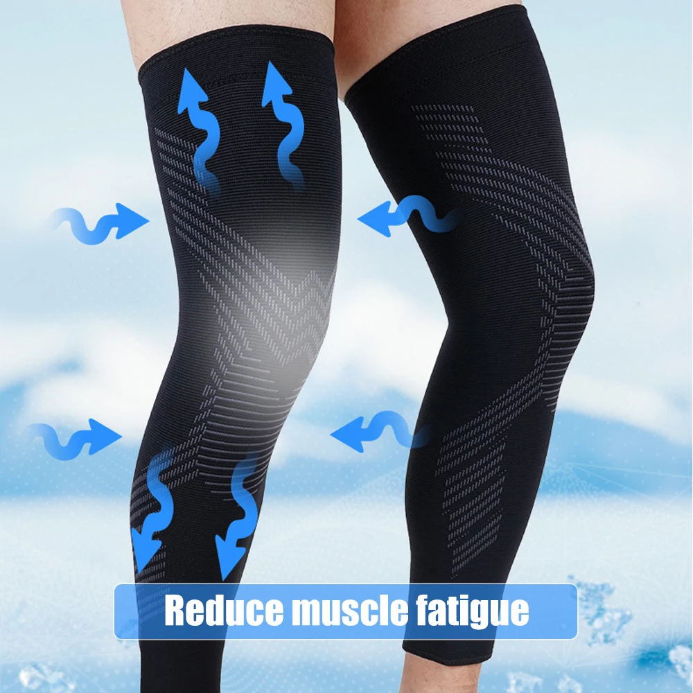 1/2 шт. компрессионные наколен – обзор и цена Compression Sleeve Calf