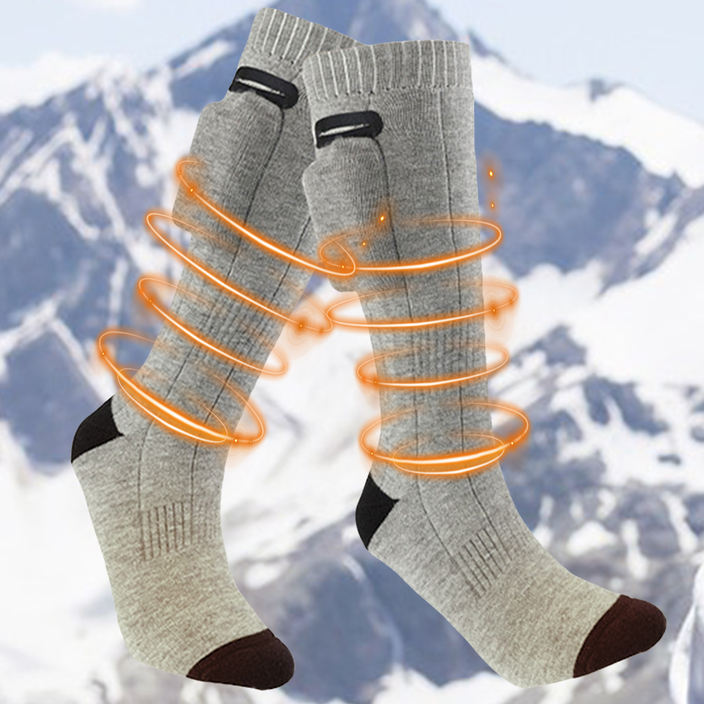 Электрические носки с подогрев – обзор и цена Thermal Sock Winter